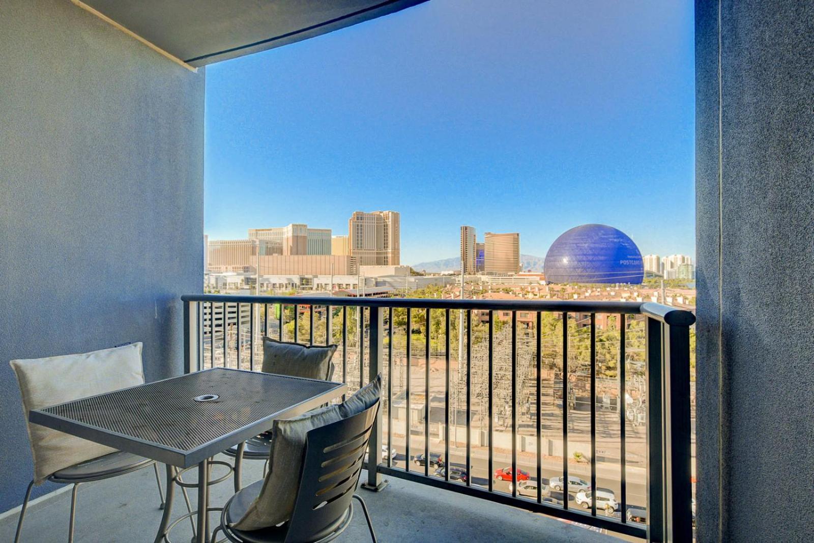 Modern Oasis Steps Away From The Las Vegas Strip Exterior foto