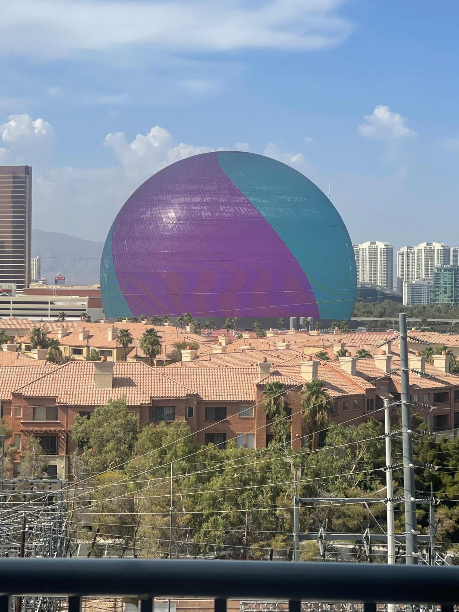 Modern Oasis Steps Away From The Las Vegas Strip Exterior foto